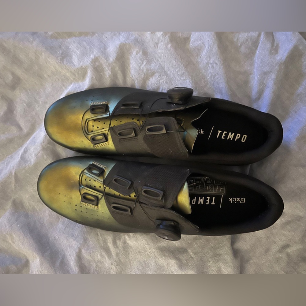 FIZIK TEMPO CYCLING SHOES